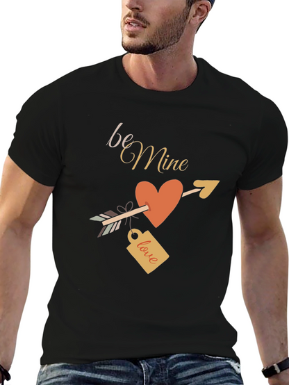 Be Mine Valentines Day T-Shirt