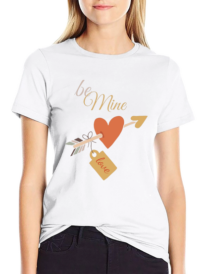 Be Mine Valentines Day T-Shirt