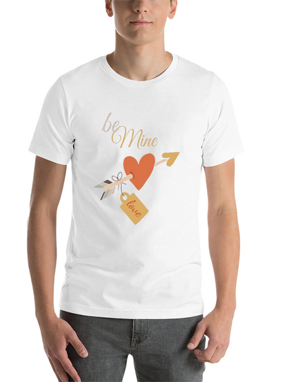 Be Mine Valentines Day T-Shirt