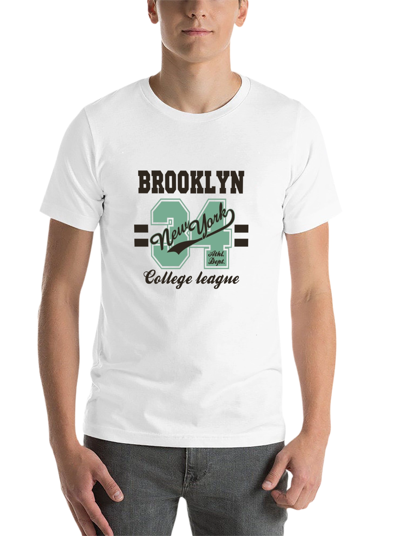 Brooklyn College League T-Shirt