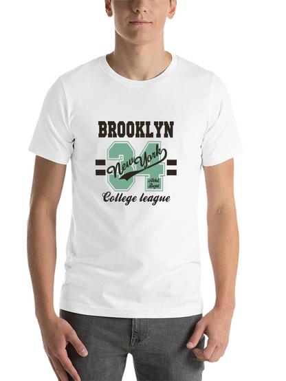 Brooklyn College League T-Shirt