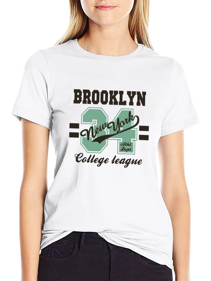Brooklyn College League T-Shirt