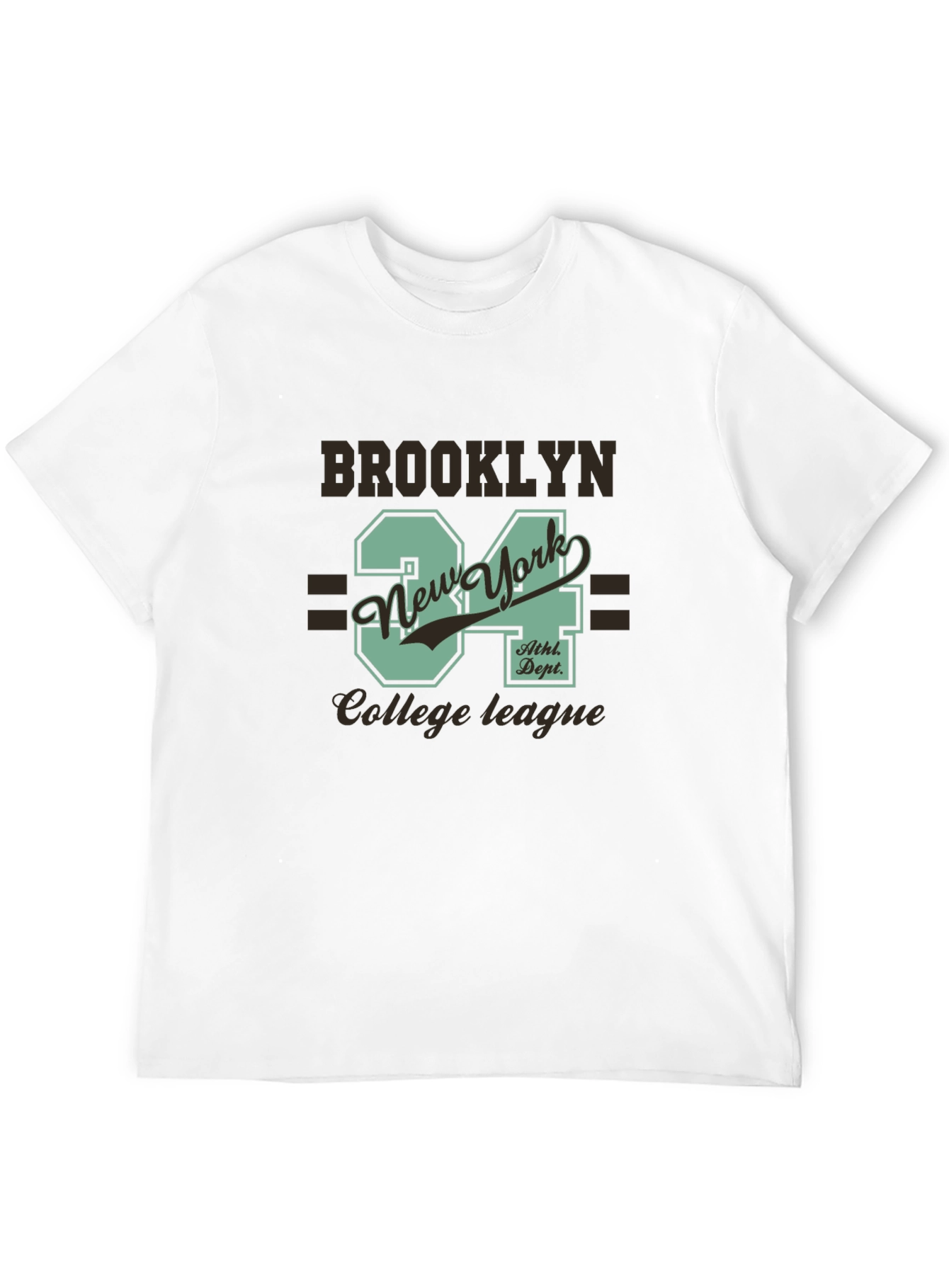 Brooklyn College League T-Shirt
