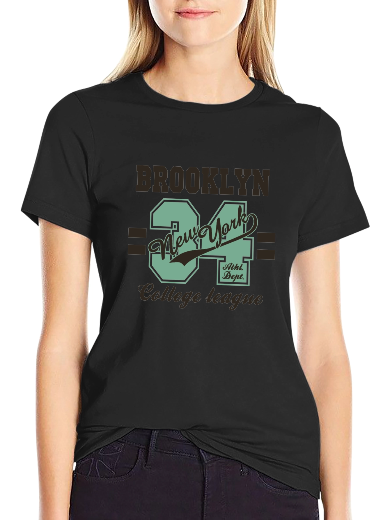 Brooklyn College League T-Shirt