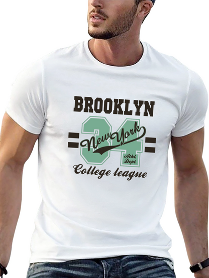 Brooklyn College League T-Shirt