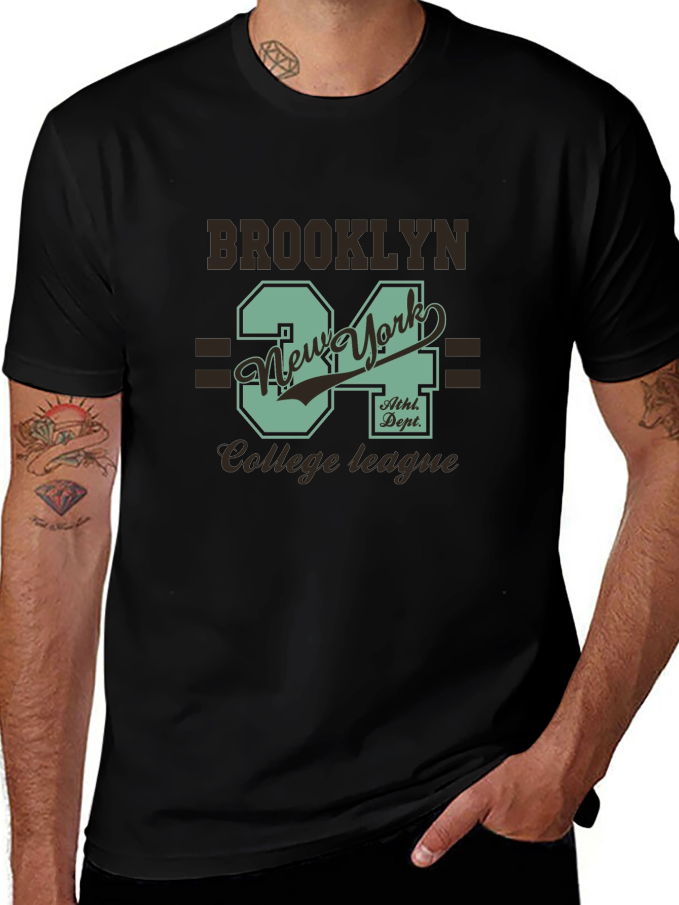 Brooklyn College League T-Shirt