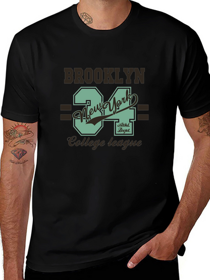 Brooklyn College League T-Shirt