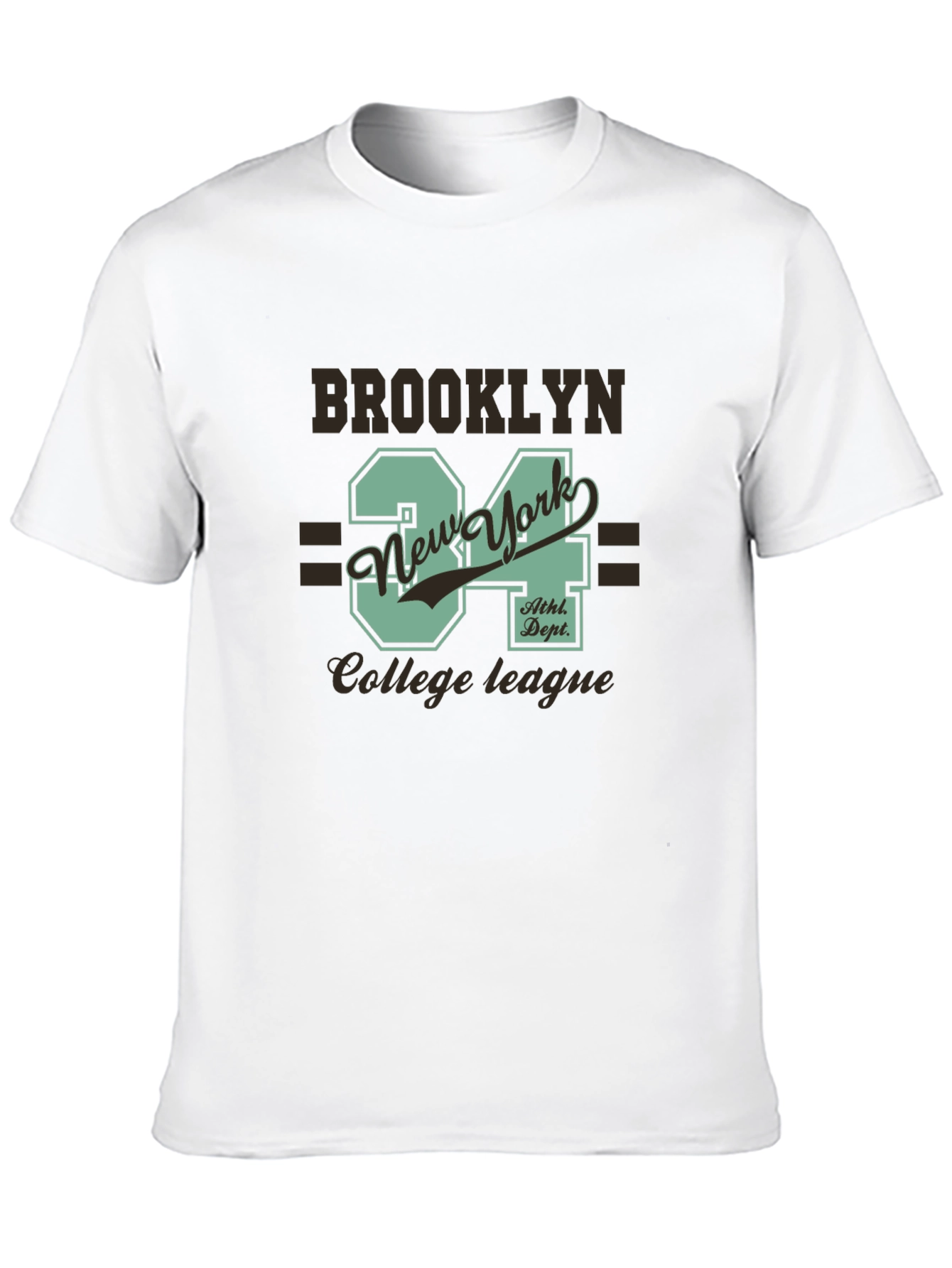 Brooklyn College League T-Shirt