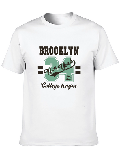 Brooklyn College League T-Shirt