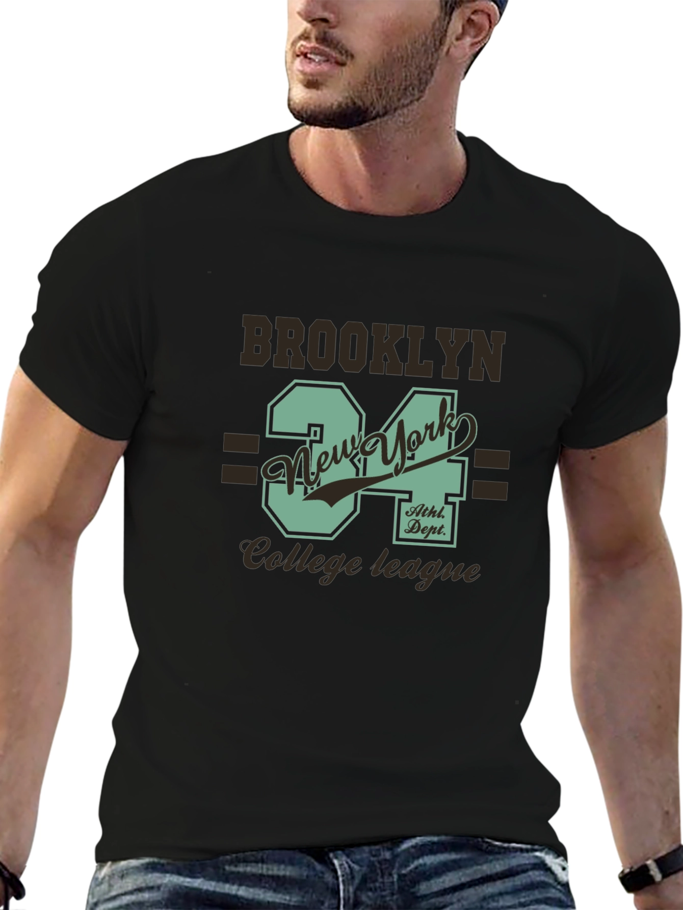 Brooklyn College League T-Shirt
