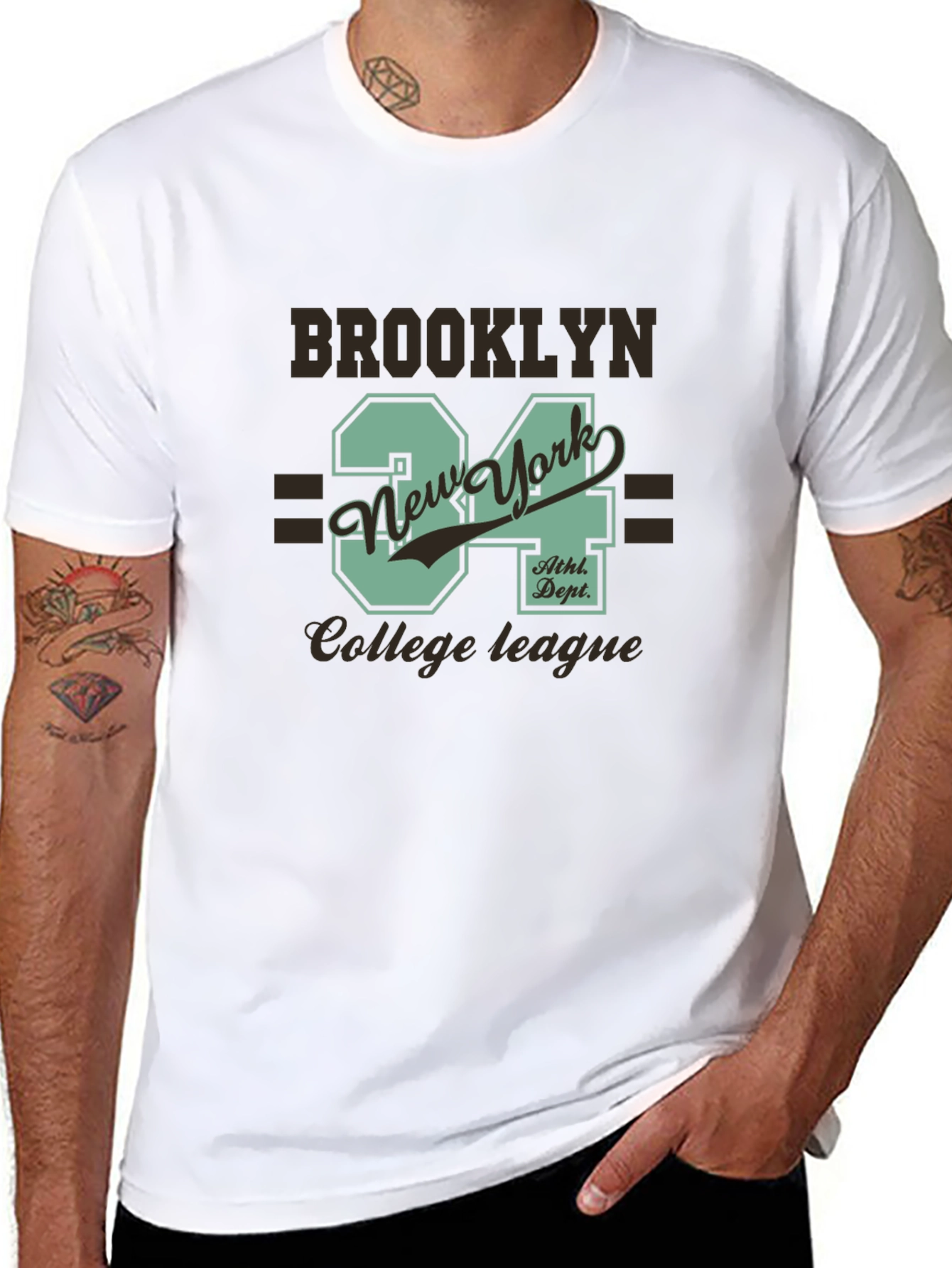 Brooklyn College League T-Shirt