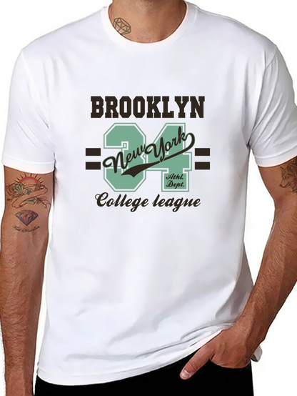 Brooklyn College League T-Shirt