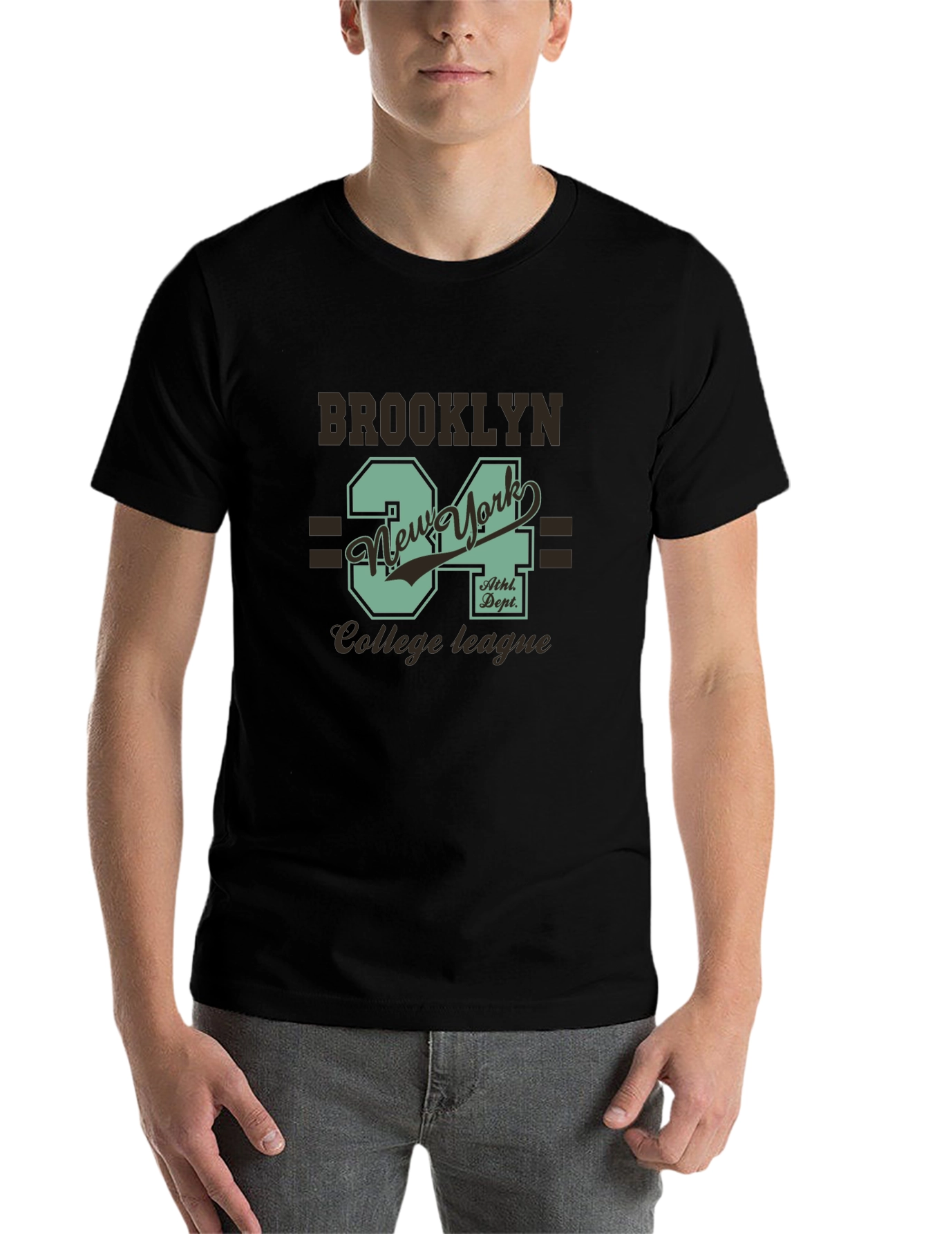 Brooklyn College League T-Shirt