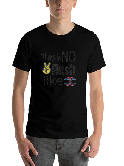 Theres No Finish Like... T-Shirt