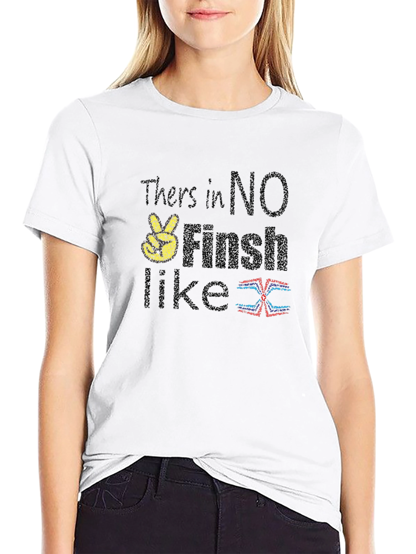 Theres No Finish Like... T-Shirt