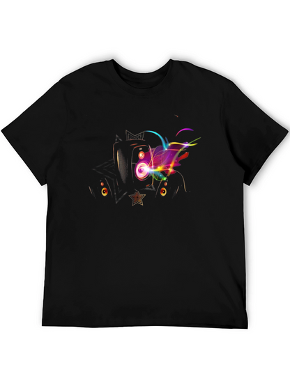 Abstract Car Design T-Shirt