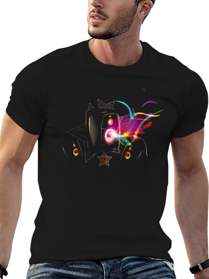 Abstract Car Design T-Shirt
