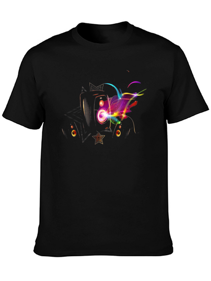 Abstract Car Design T-Shirt