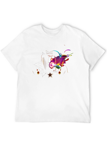 Abstract Car Design T-Shirt