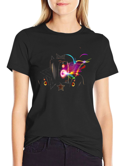 Abstract Car Design T-Shirt