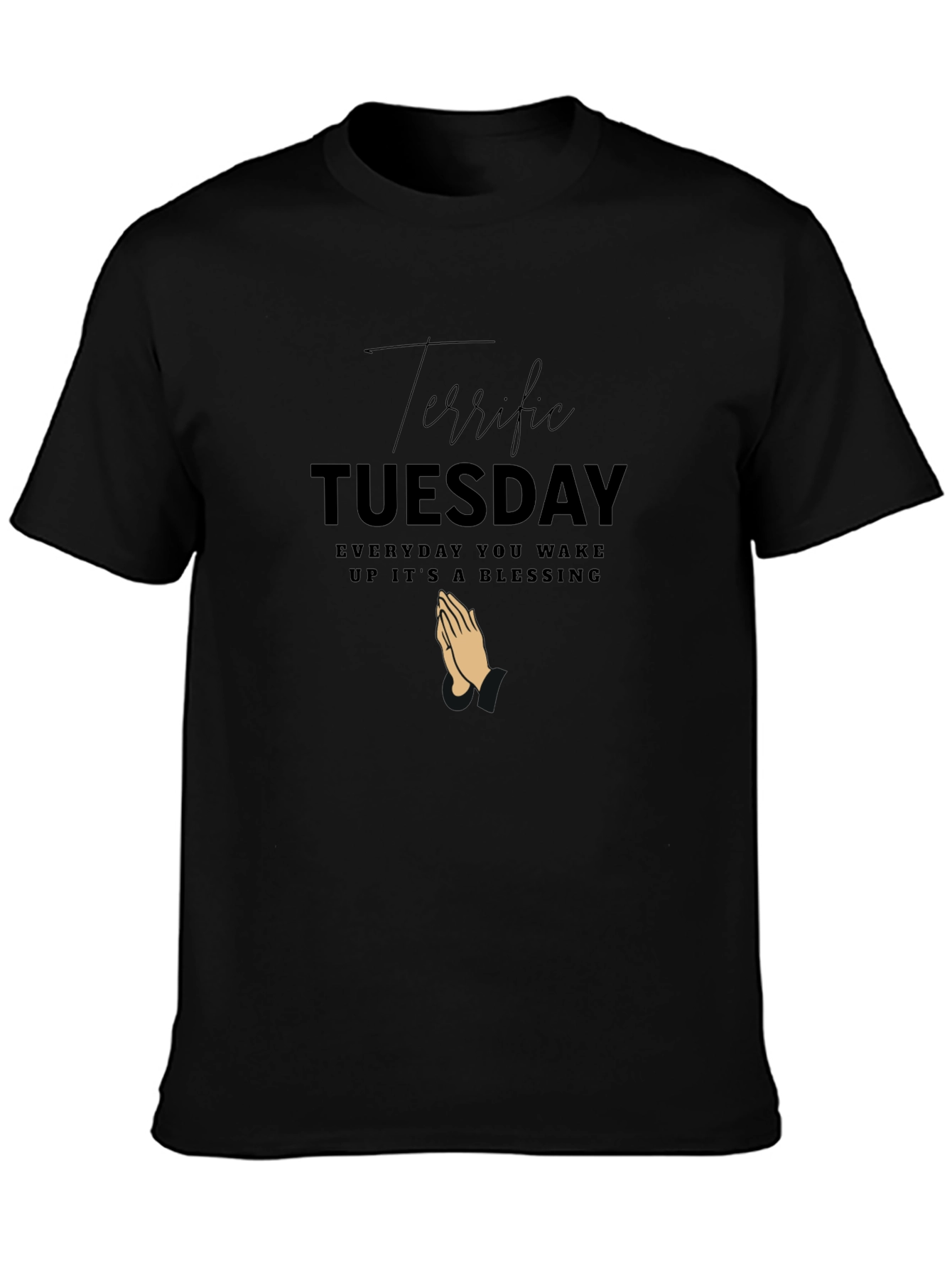 Terrific Tuesday Graphic T-Shirt