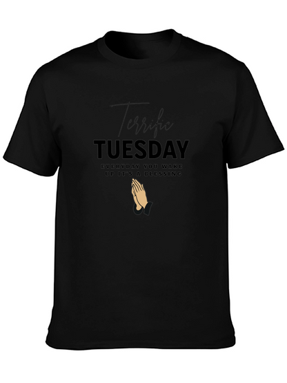 Terrific Tuesday Graphic T-Shirt