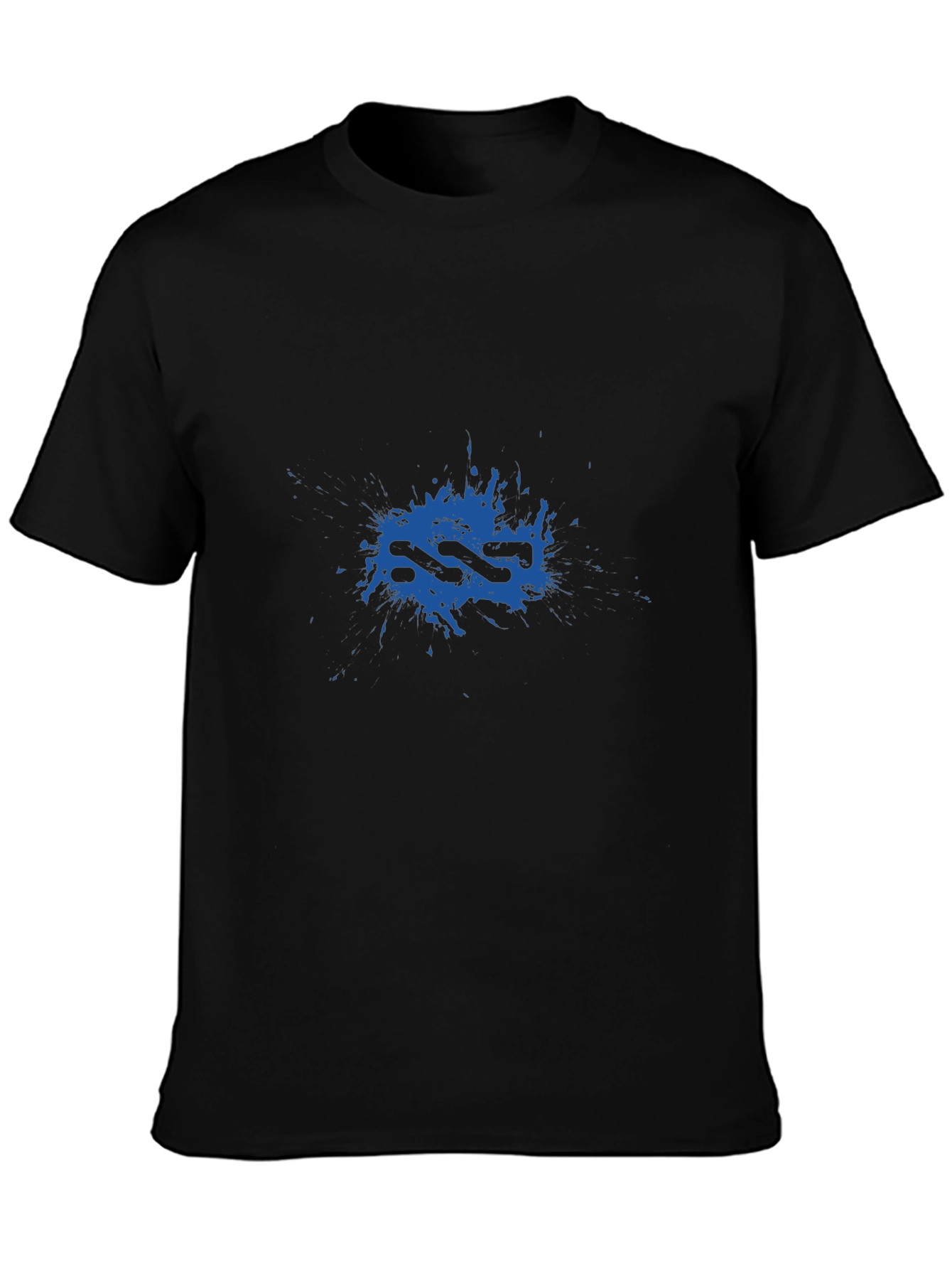 Abstract Graphic Tee - Modern Style