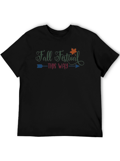 Fall Festival T-Shirt