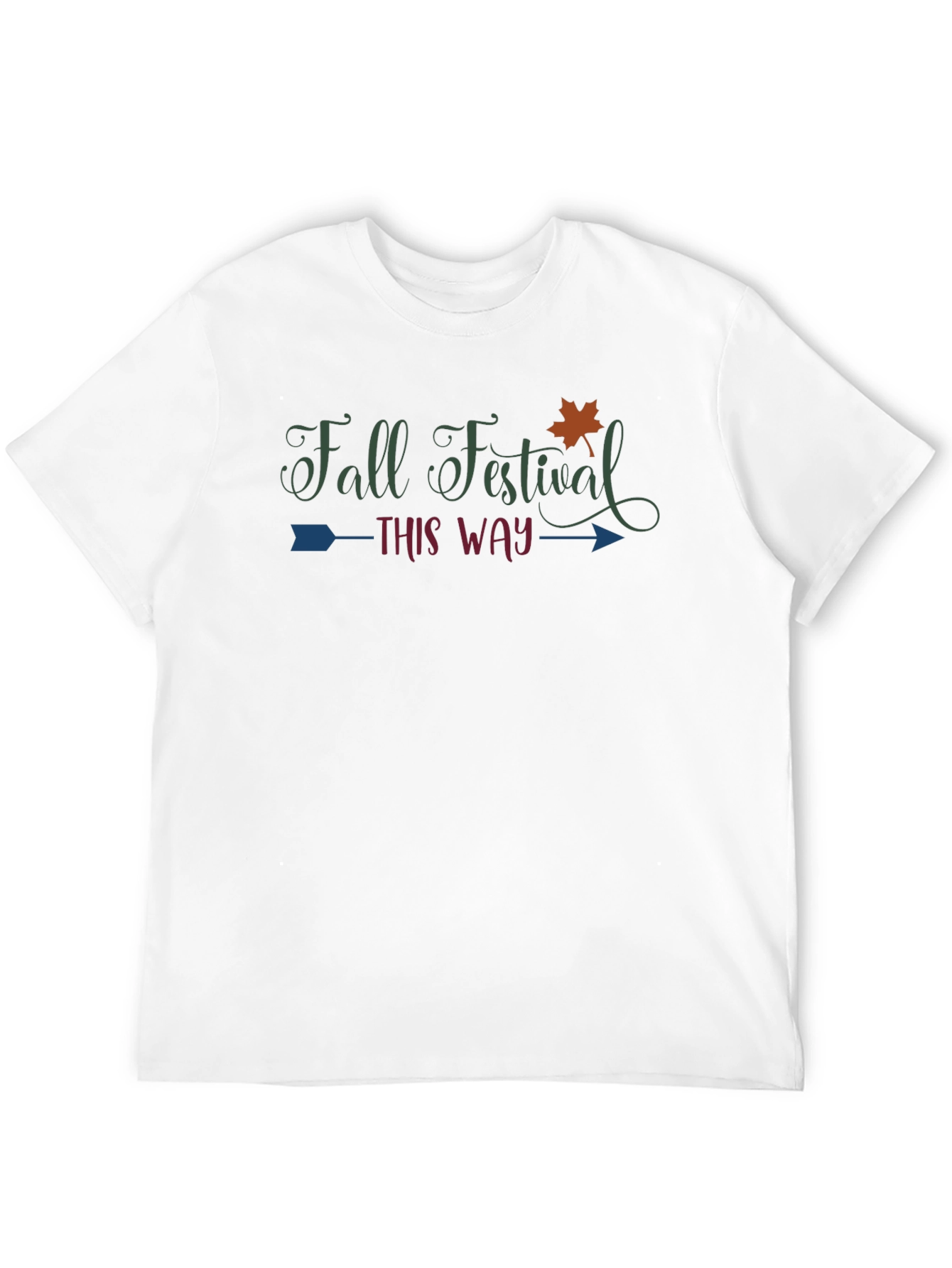 Fall Festival T-Shirt