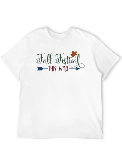 Fall Festival T-Shirt