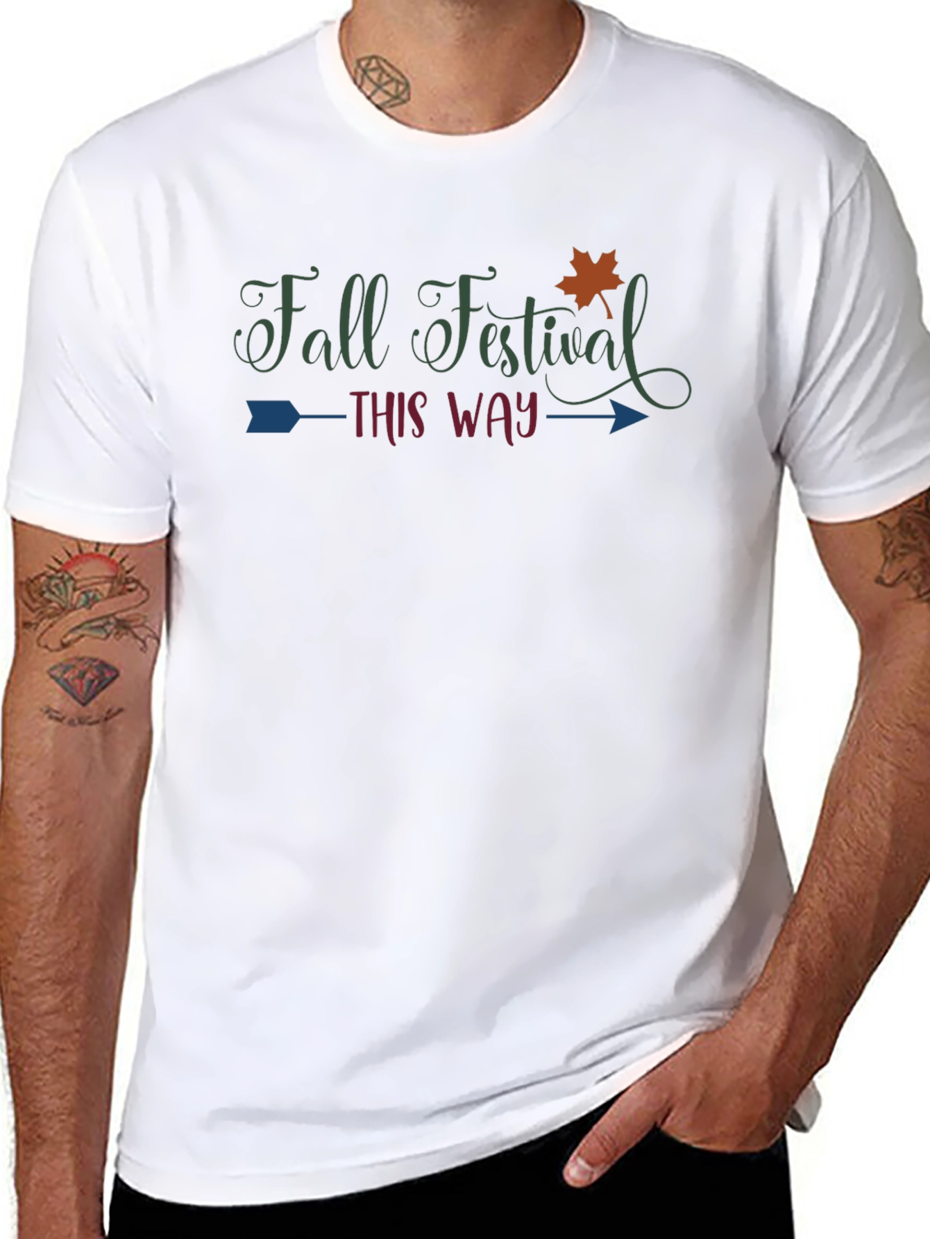 Fall Festival T-Shirt