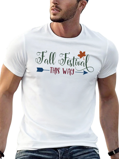Fall Festival T-Shirt
