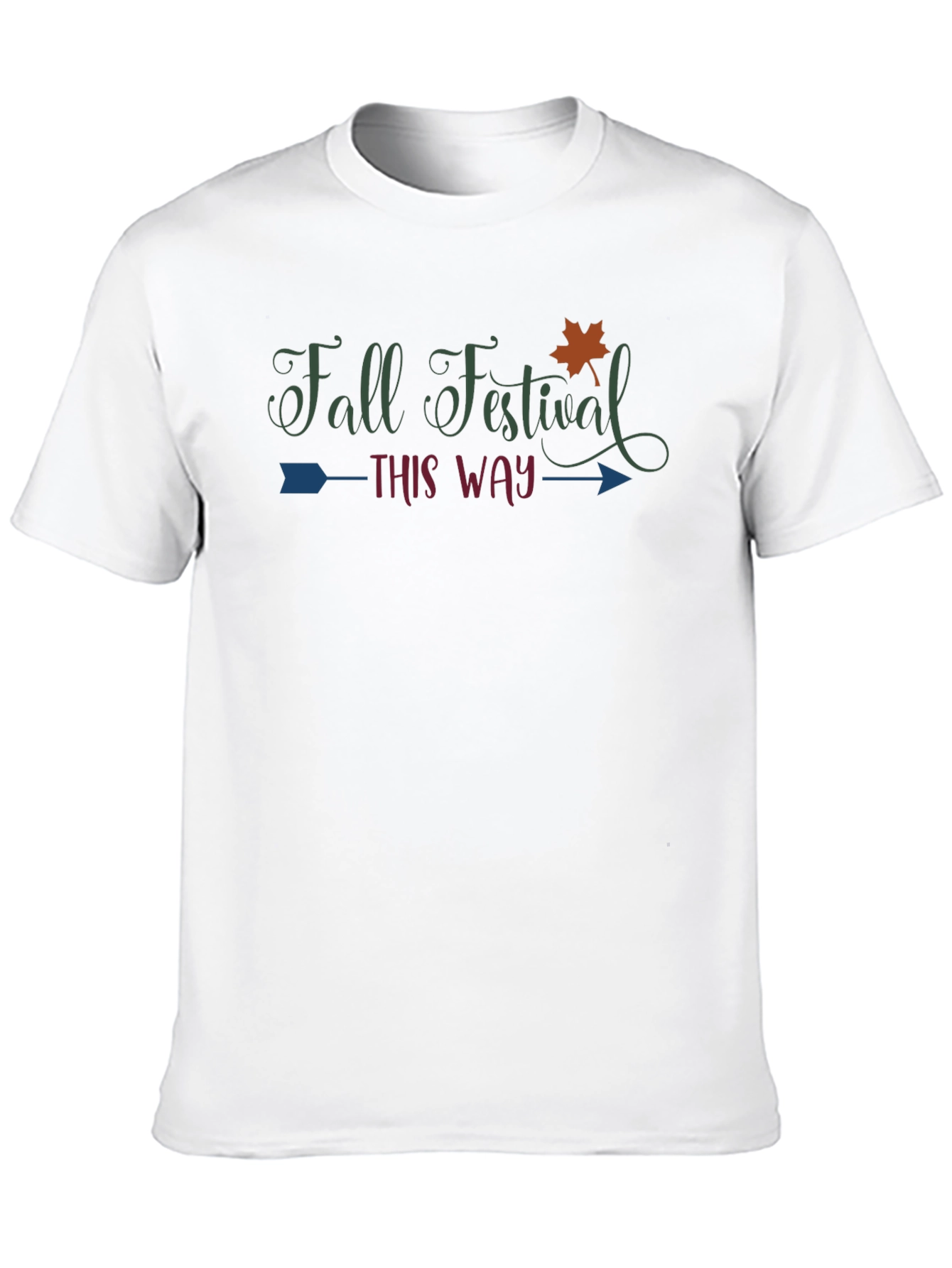 Fall Festival T-Shirt