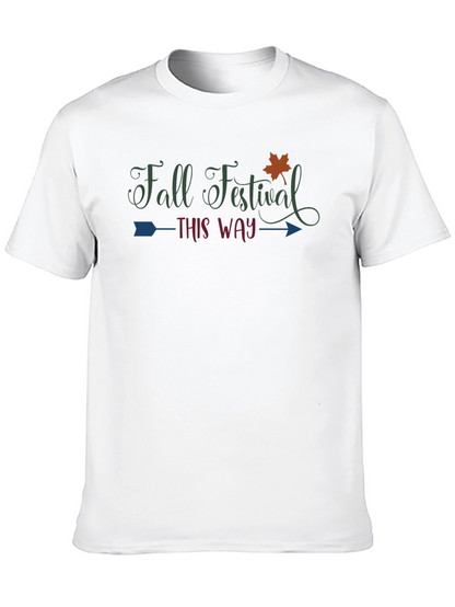 Fall Festival T-Shirt
