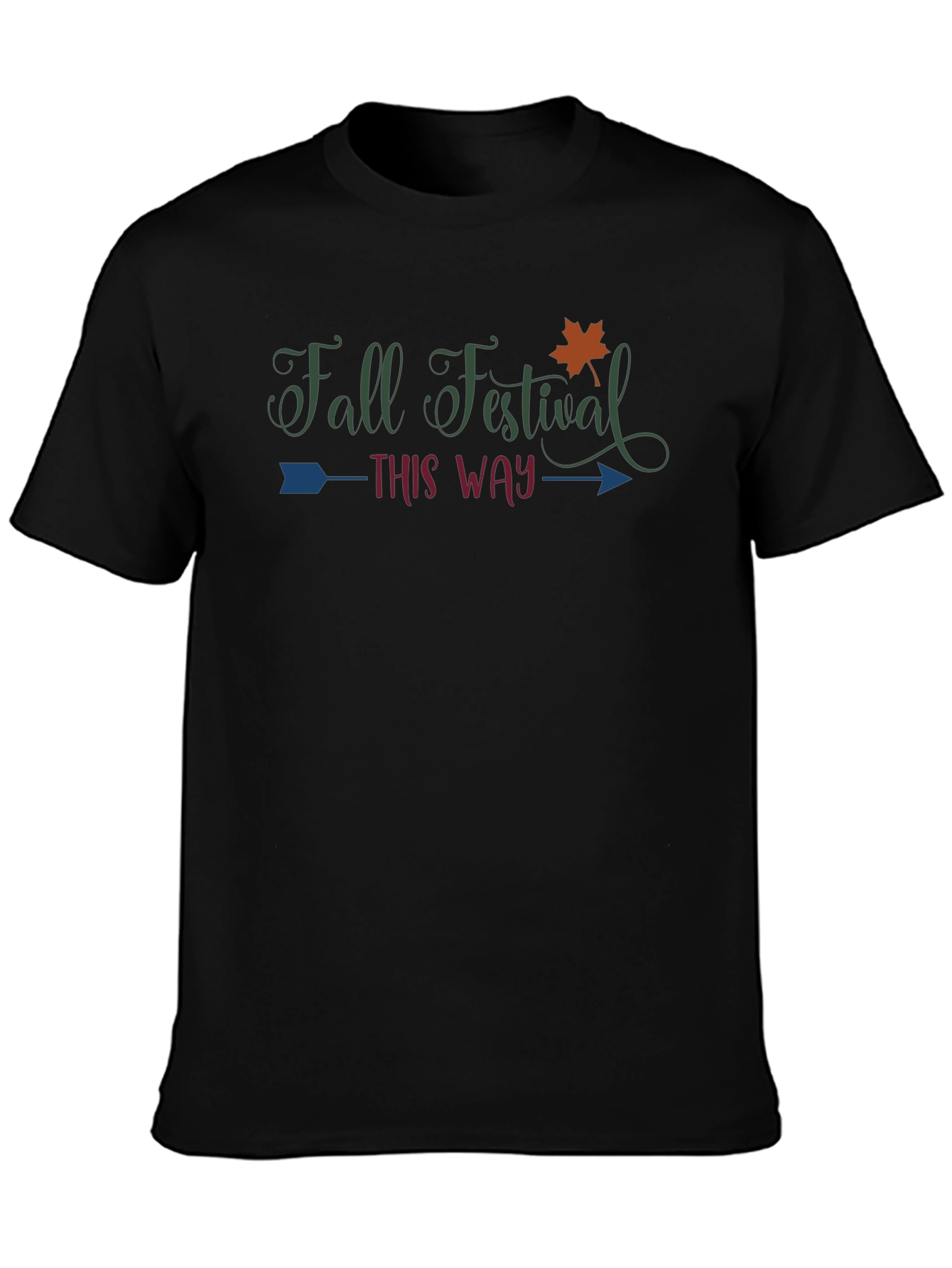 Fall Festival T-Shirt