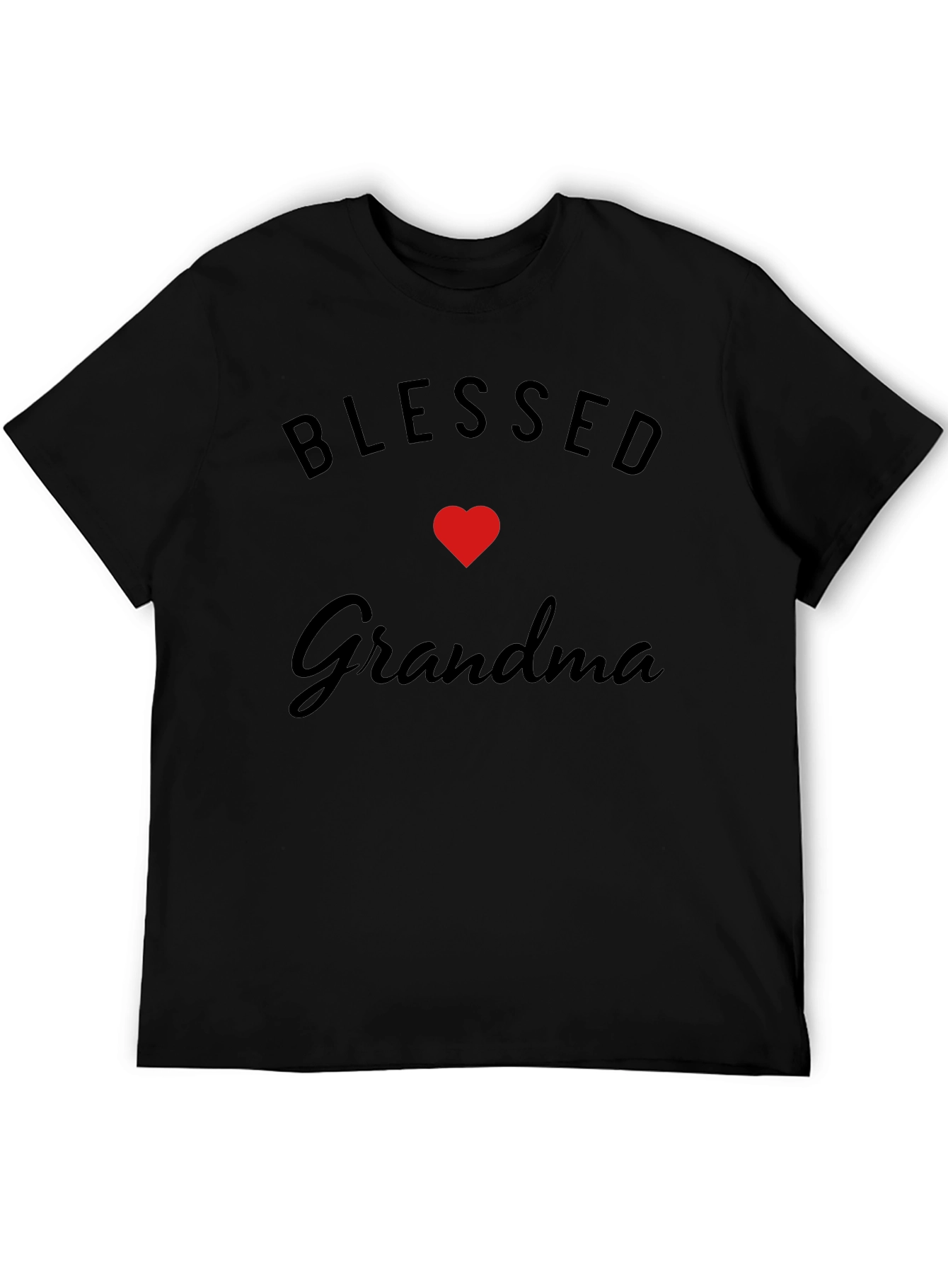 Blessed Grandma Graphic Tee