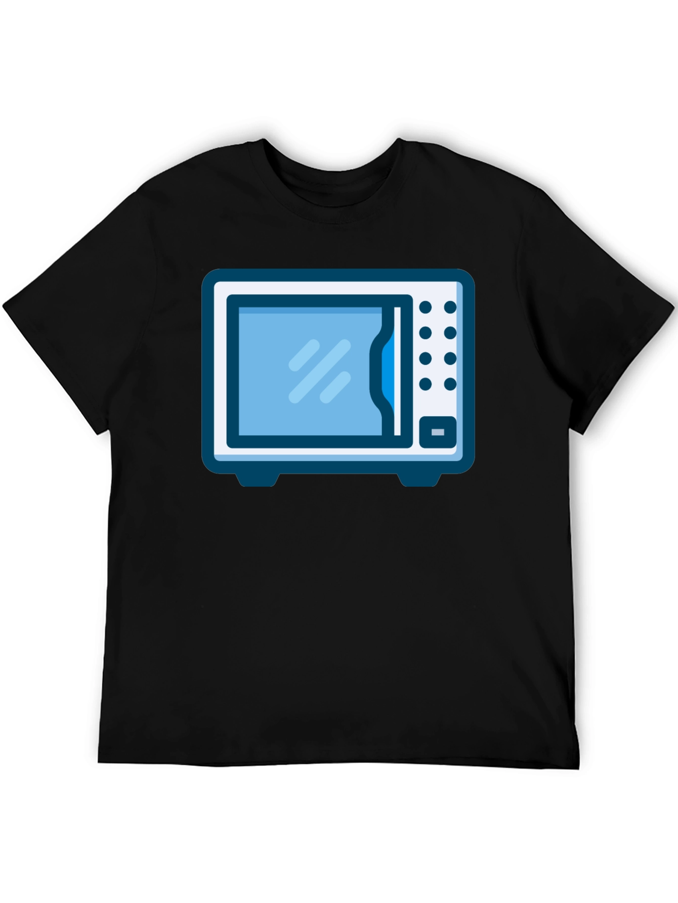 Microwave T-Shirt - Funny Cooking Shirt