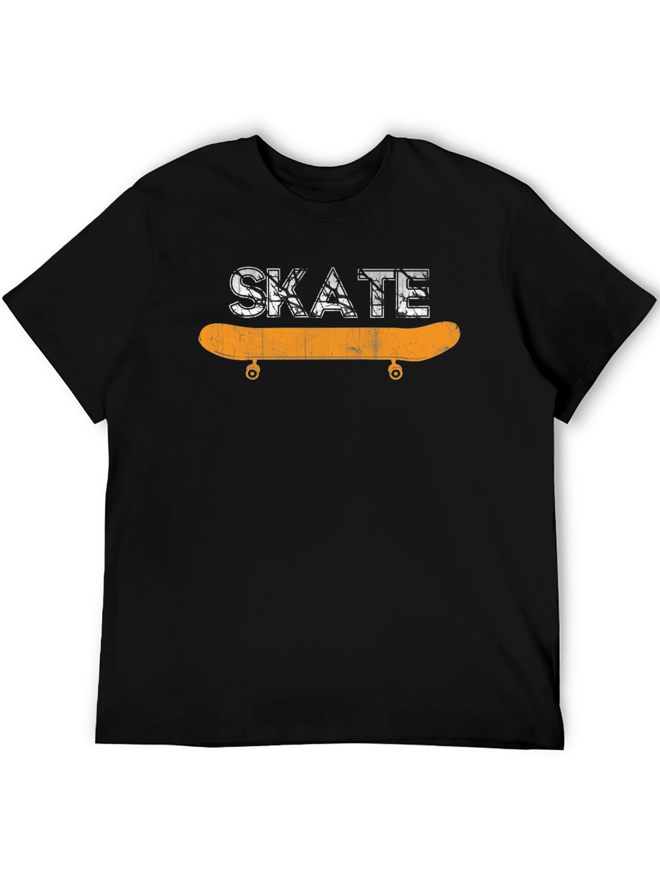 Skate Graphic T-Shirt - Classic Style