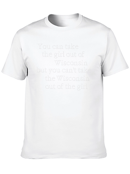 Wisconsin Girl T-Shirt