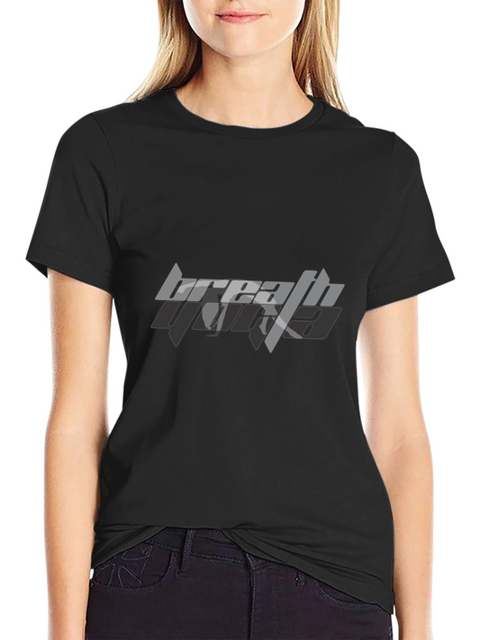 Breath Gang Tee - Black Graphic T-Shirt