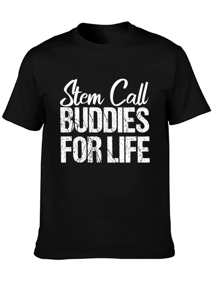 Stem Cell Buddies for Life Graphic Tee