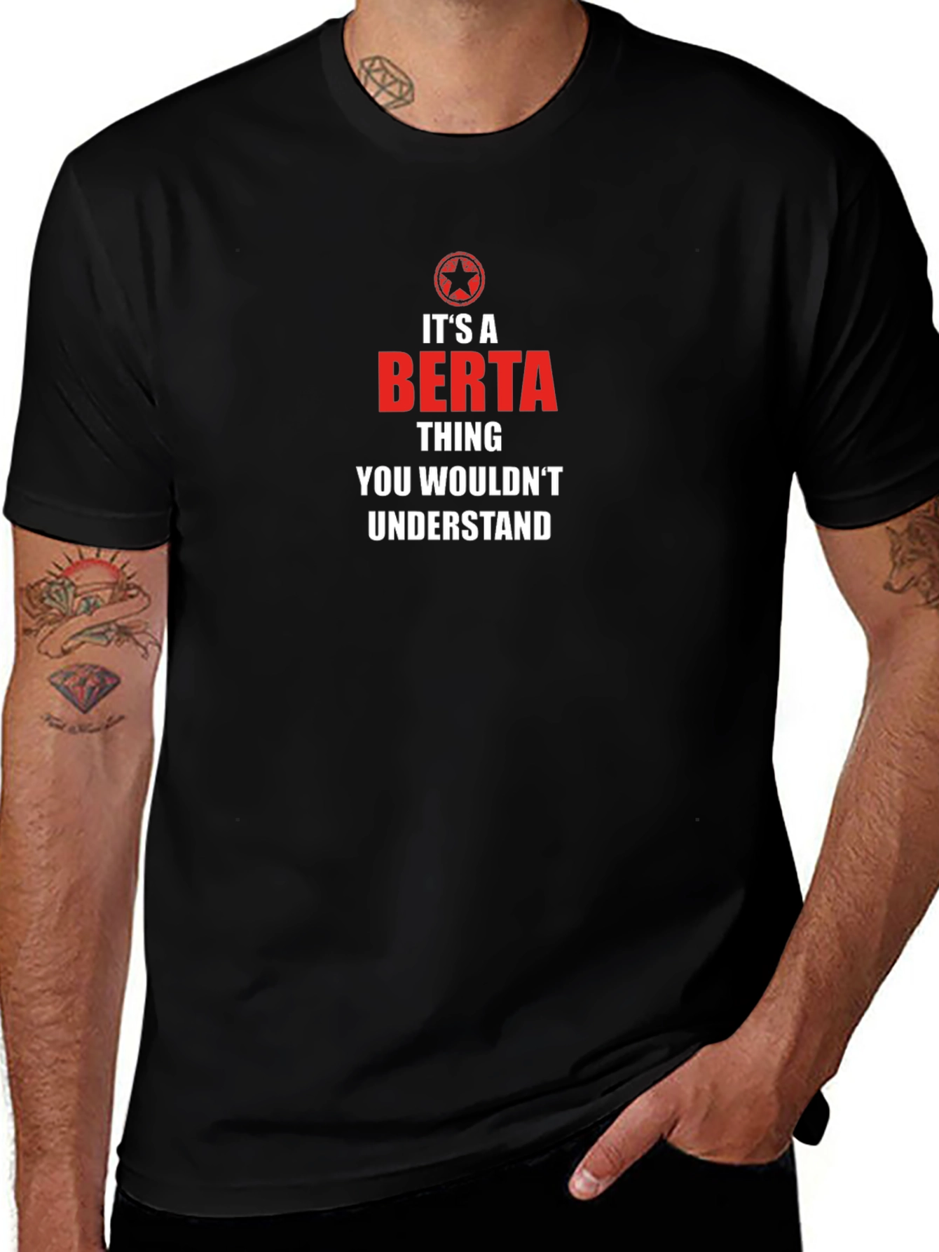 Its A Berta Thing T-Shirt