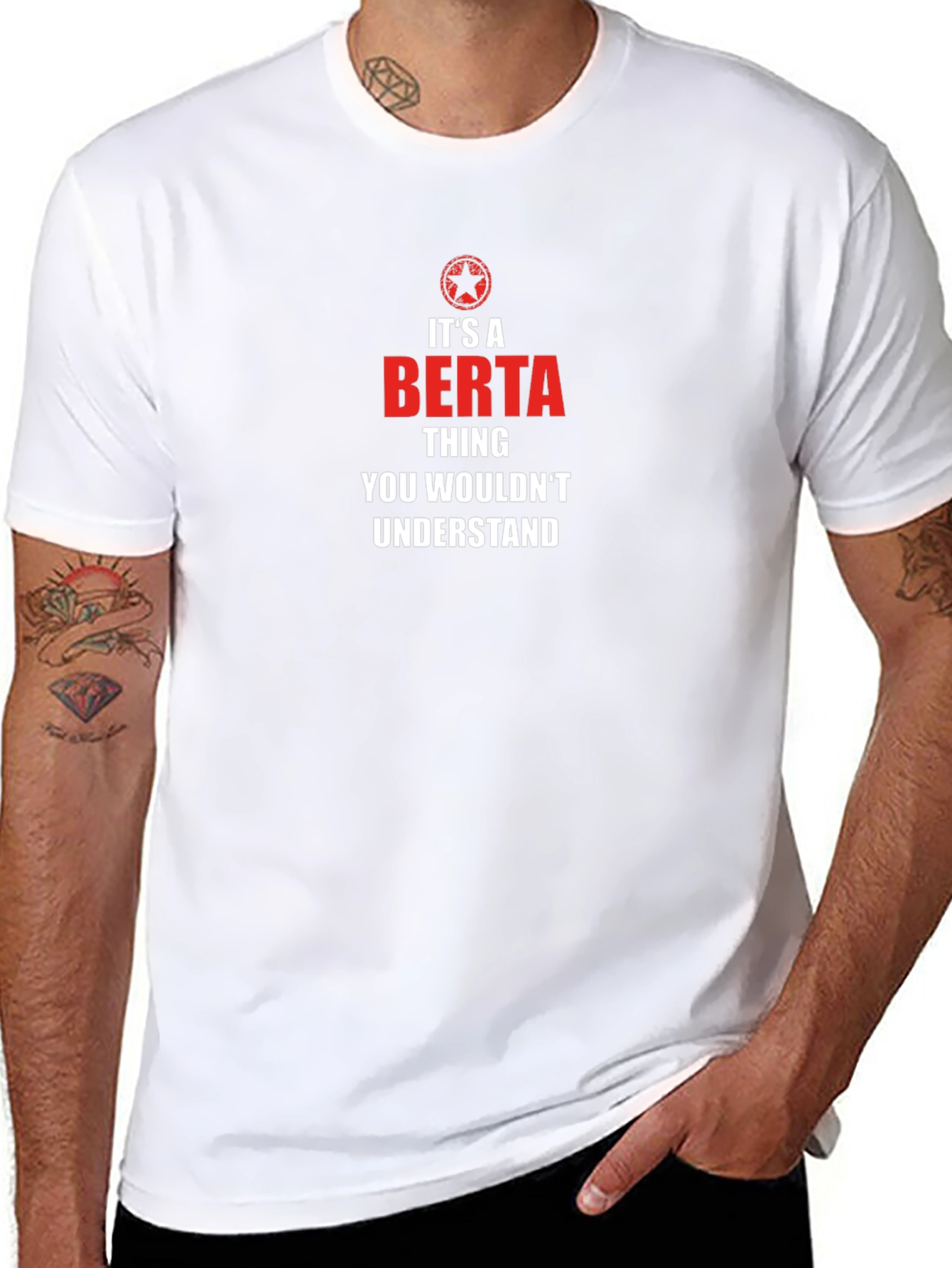 Its A Berta Thing T-Shirt