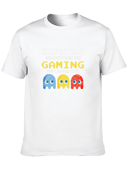Gaming Humor T-Shirt - Ignore Them