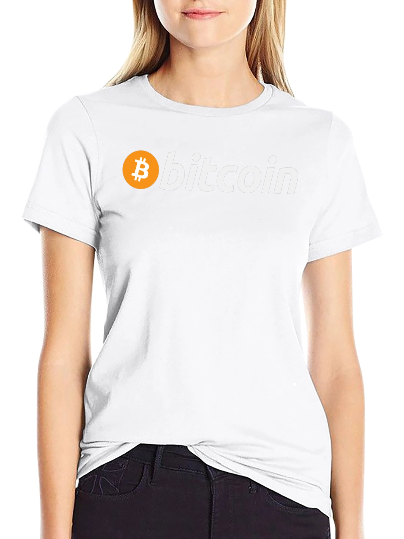 Bitcoin T-Shirt - Crypto Currency Tee