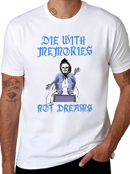 Die With Memories Graphic T-Shirt
