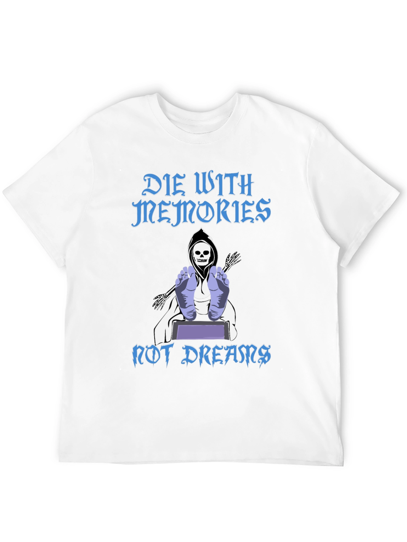 Die With Memories Graphic T-Shirt