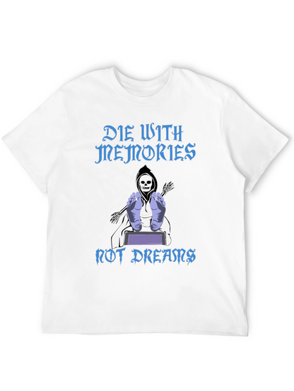 Die With Memories Graphic T-Shirt