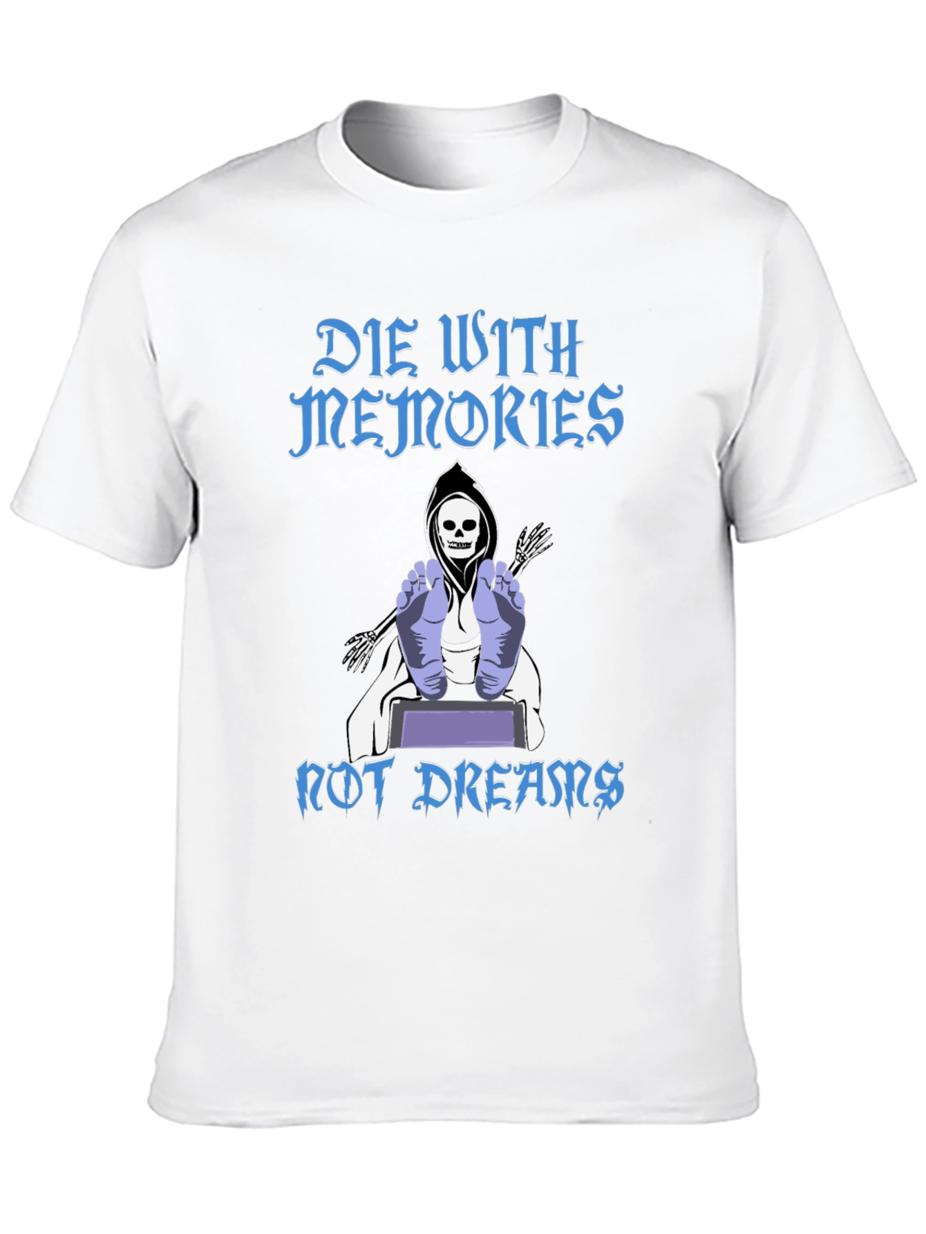 Die With Memories Graphic T-Shirt