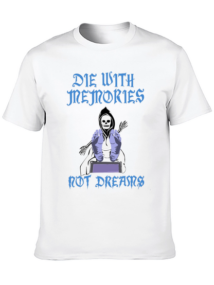 Die With Memories Graphic T-Shirt
